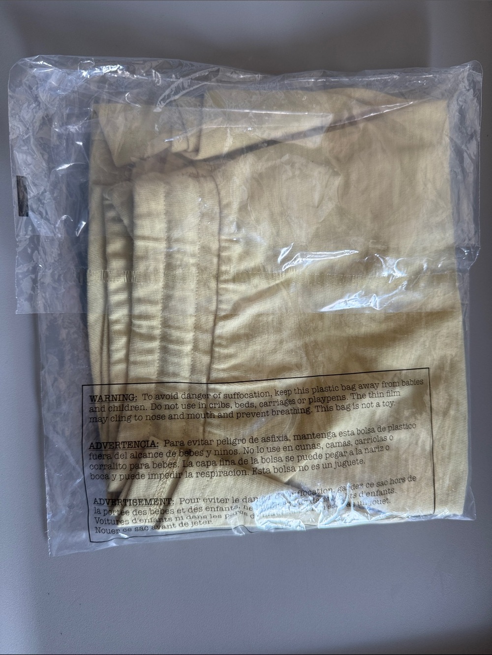 NWT Sundry Drawstring Mini Skirt - Picture 6 of 6
